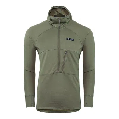 Stone Glacier Men's  Helio Hoodie In Green