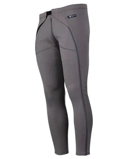 Stone Glacier Men's  Helio Zip-off Bottom Pants In Gray
