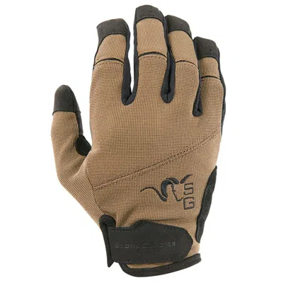 Stone Glacier Men's  Mirka Hunting Gloves In Brown