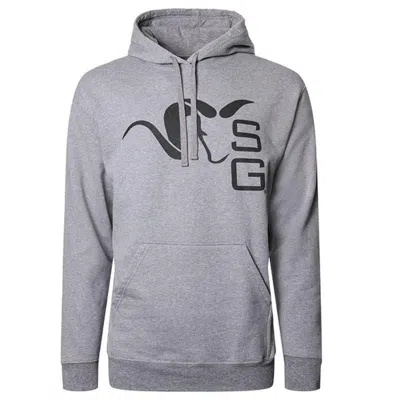 Stone Glacier Men's  Ram Hoodie In Gray