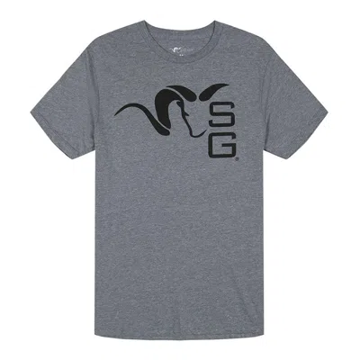 Stone Glacier Men's  Ram T-shirt In Gray