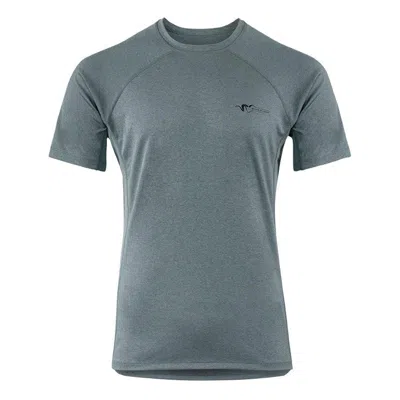 Stone Glacier Men's  Synthetic T-shirt In Gray
