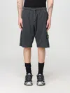 Stone Island Fleece Bermuda Shorts