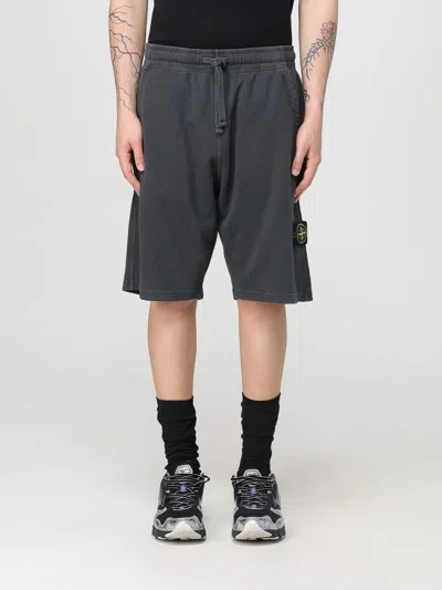 STONE ISLAND SHORT STONE ISLAND MEN COLOR GREY 1,424664230