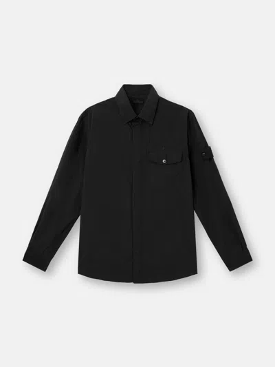 Stone Island 1100003 Nylon Smerigliato_ Ghost