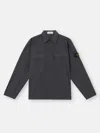 Stone Island 1200015 Stretch Cotton Tela 'paracadute'