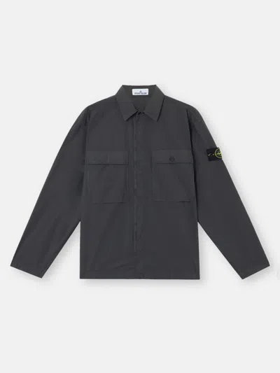 STONE ISLAND 1200015 STRETCH COTTON TELA 'PARACADUTE'