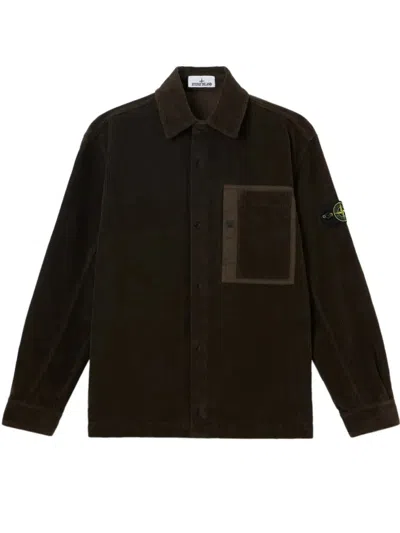 Stone Island 1200016 Overshirt