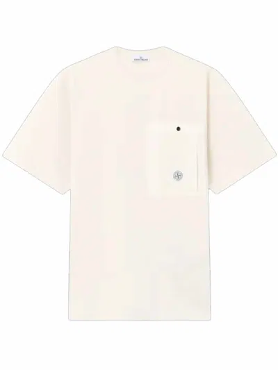 Stone Island 2100004 T-shirt In Neutral