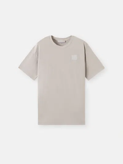 STONE ISLAND 2100008 CREPE COTTON JERSEY STONE ISLAND GHOST