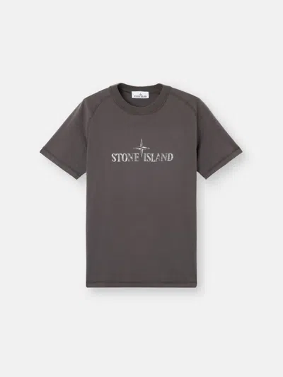 STONE ISLAND 2100020 ORGANIC COTTON JERSEY