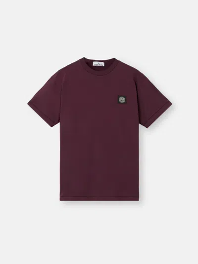 STONE ISLAND 2100027 60/2 COTTON JERSEY