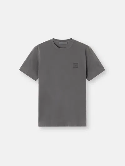 STONE ISLAND 2100034 COTTON JERSEY CREPE_STONE ISLAND GHOST