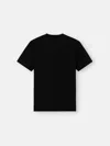 Stone Island Short-sleeve T-shirt In Black