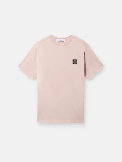 STONE ISLAND 2100039 60/2 COTTON JERSEY
