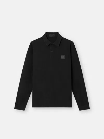 STONE ISLAND 2200011 COTTON JERSEY CREPE STONE ISLAND GHOST