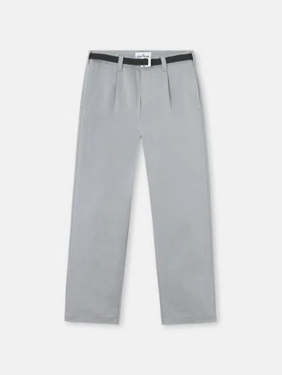 STONE ISLAND 3100015 STRETCH GABARDINE STONE ISLAND MARINA