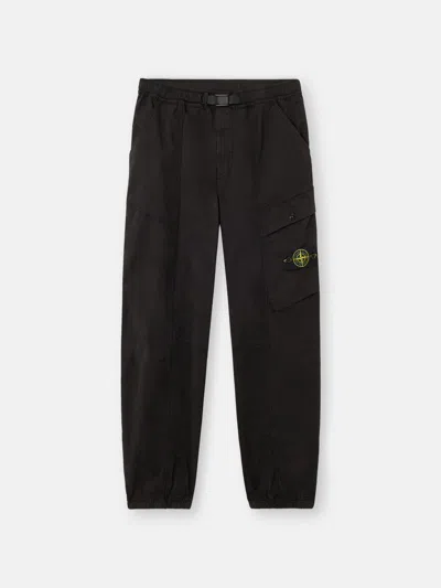 STONE ISLAND 3100016 SUPIMA COTTON TWILL STRETCH-TC
