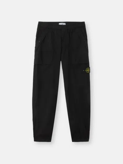 STONE ISLAND 3100017 STRETCH COTTON TELA 'PARACADUTE'