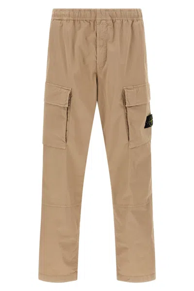 Stone Island 3100021 Pants In Neutral