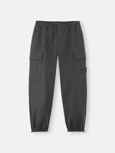 STONE ISLAND 3100021 WOOL NYLON FLANNEL STONE ISLAND GHOST