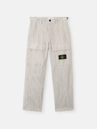 STONE ISLAND 3100025 WRINKLED CORDUROY 500-TC