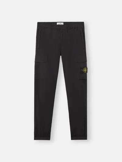 STONE ISLAND 3100031 STRETCH COTTON TELA 'PARACADUTE'