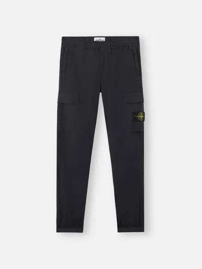 STONE ISLAND 3100031 STRETCH COTTON TELA 'PARACADUTE'