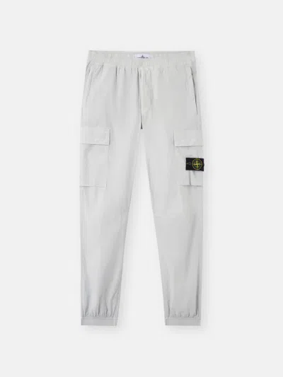 STONE ISLAND 3100031 STRETCH COTTON TELA 'PARACADUTE'