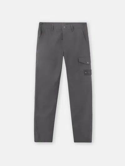 STONE ISLAND 3100047 WEATHERPROOF COTTON CANVAS STONE ISLAND GHOST