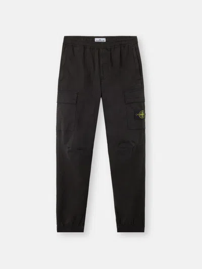 STONE ISLAND 3100313 SUPIMA COTTON TWILL STRETCH-TC