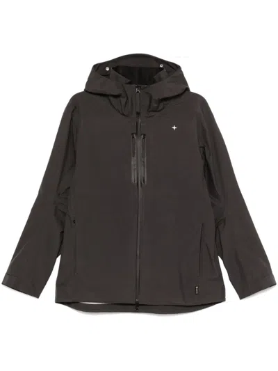 Stone Island 3l Gore-tex Jacket In Grey