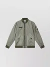 Stone Island 3l Tc Membrane Bomber Jacket