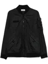 Stone Island 3l Tc Membrane Bomber Jacket