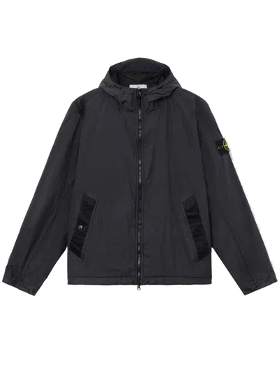 Stone Island 4100001 Crinkle Reps Ny Jacket