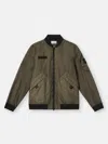 Stone Island 4100004 Membrana 3l Tc In Green