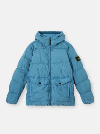 STONE ISLAND 4100011 CRINKLE REPS NY