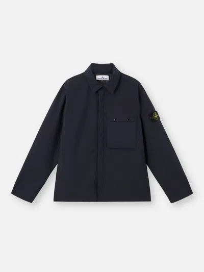 STONE ISLAND 4100011 SOFT SHELL-R E. DYE TECHNOLOGY