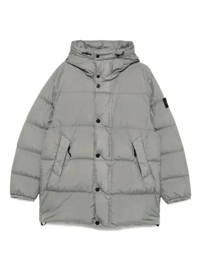 STONE ISLAND STONE ISLAND 4100012 HOODED DOWN PARKA
