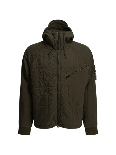 Stone Island 4100015 Ultralight Nylon Jacket In Gray