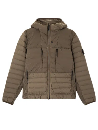 STONE ISLAND STONE ISLAND 4100020 SEAMLESS TUNNEL NYLON DOWN-TC
