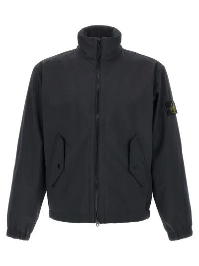STONE ISLAND 4100022 PUFFER JACKETS BLUE