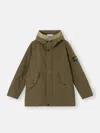 Stone Island 4100029 Light Compact Touch Poly-tc