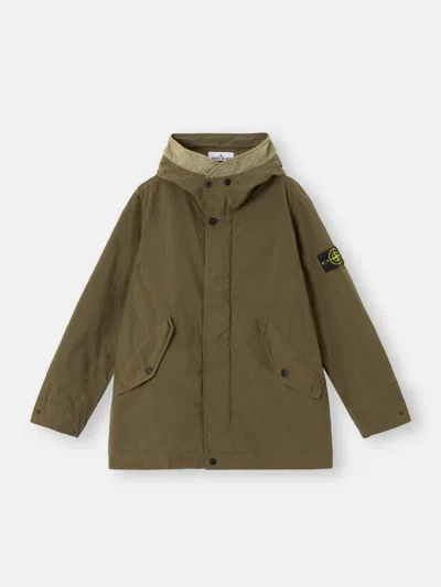 Stone Island 4100029 Light Compact Touch Poly-tc