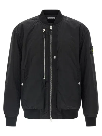 STONE ISLAND STONE ISLAND '4100038' BOMBER JACKET