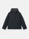 Stone Island 4100047 Micro Twill In Black
