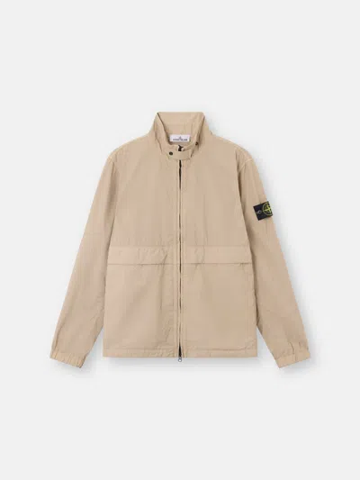Stone Island 4100056 Nylon Smerigliato-tc In Brown