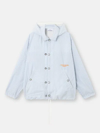 Stone Island 4100060 Poly/nylon Tela_ Marina
