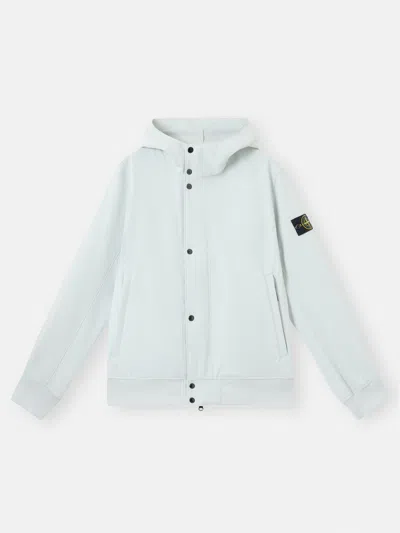 Stone Island 4100090 Light Soft Shell-r_e. Dye Technology