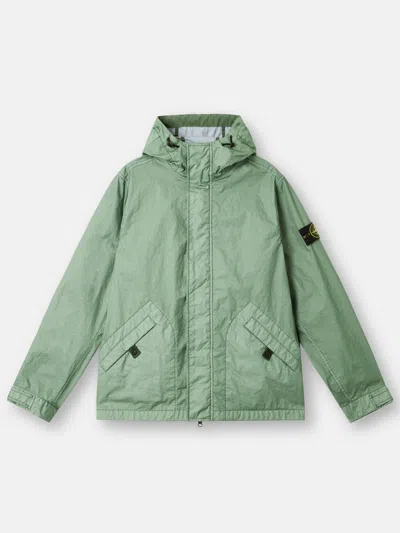 Stone Island 4100093 Membrana 3l Tc In Green